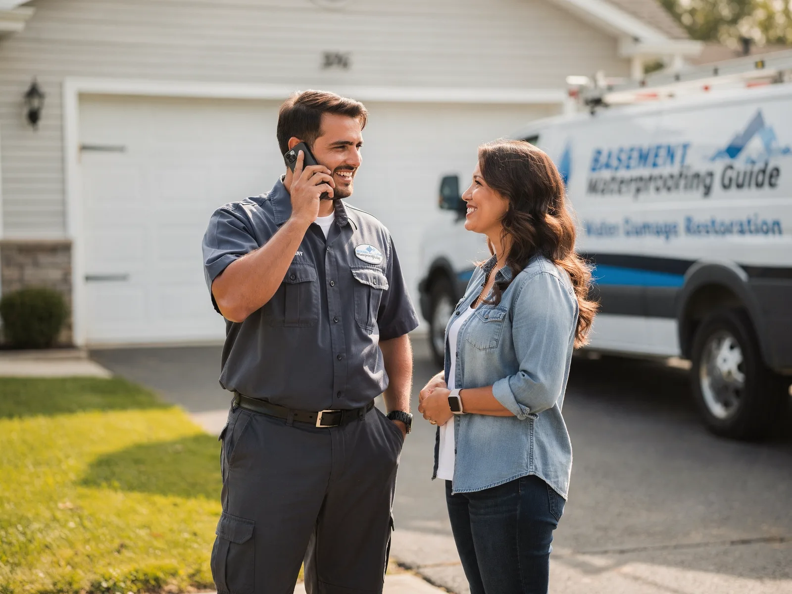 Basement Waterproofing Near Me Sheboygan Falls, WI FAQs