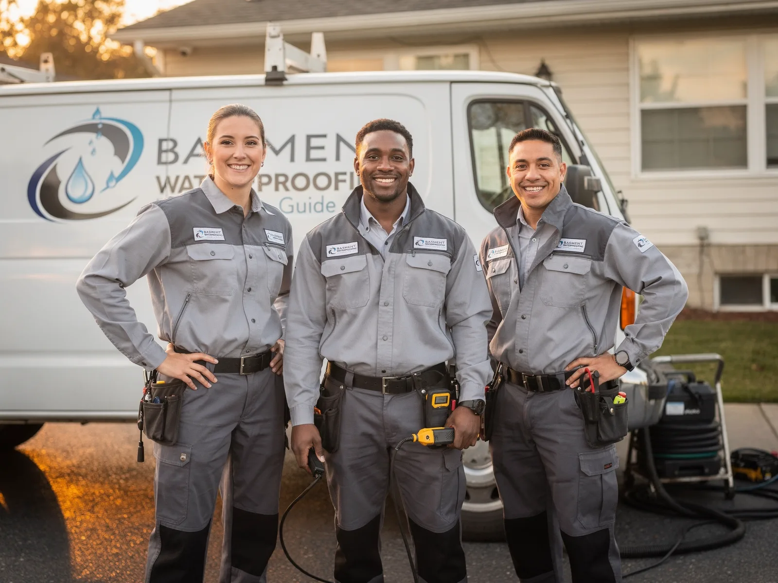 Basement Waterproofing Near Me company in Sheboygan Falls, WI