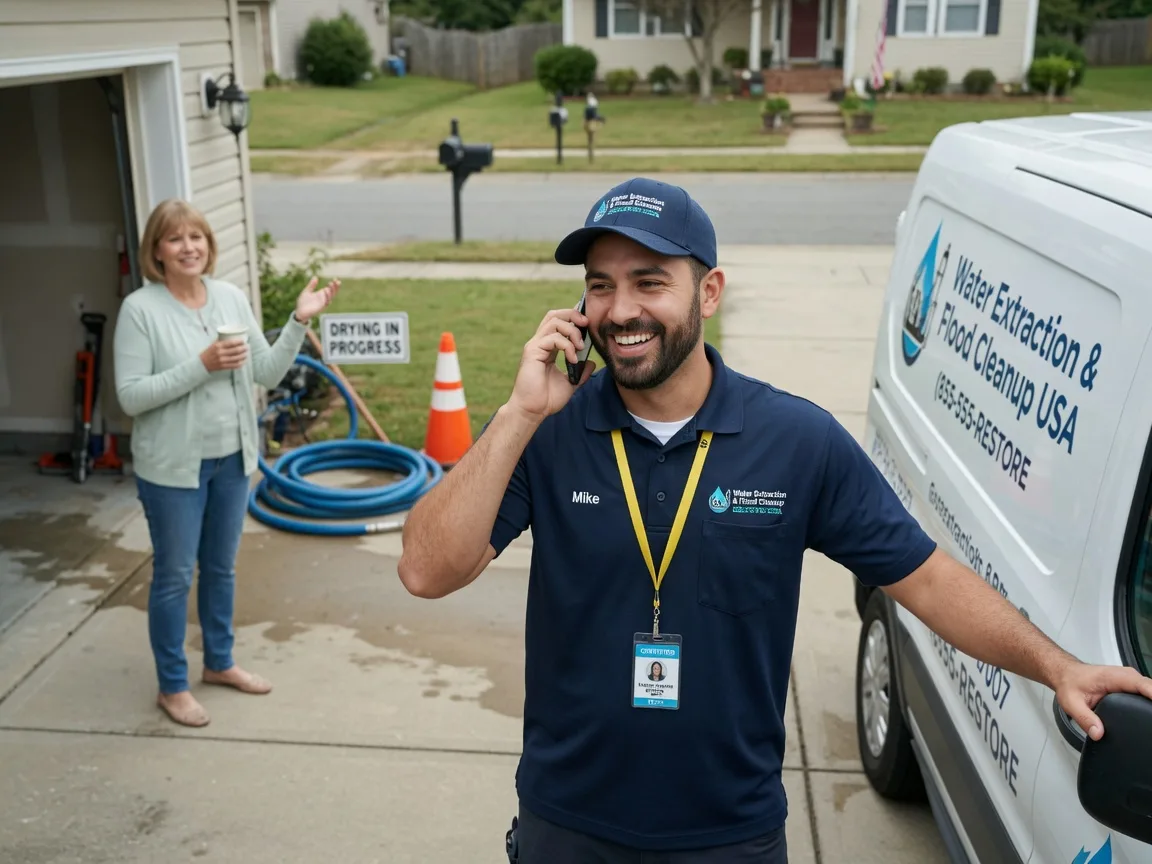 Emergency Water Extraction Sheboygan Falls, WI FAQs