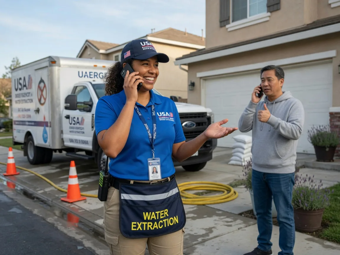 Emergency Water Removal Sheboygan Falls, WI FAQs
